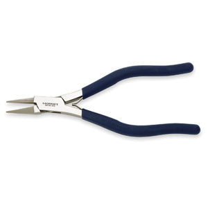 Pro Xtra Ergonomic Flat/Round Snipe Nose Plier #2898