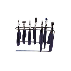 Stainless Steel Plier Rack #2899