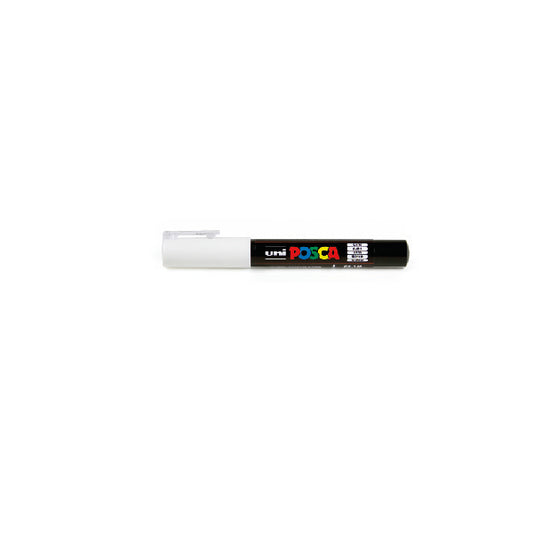 Posca™ Fine Point White Marker #3508