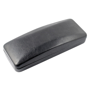 Arched Top Metal Eyeglass Case #5731