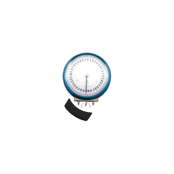 Basic Ball Tip Lens Clock #6106