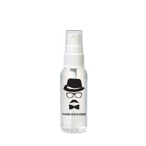 1 Fl. Oz. Clear Bottle AR Spray Cleaners #8736